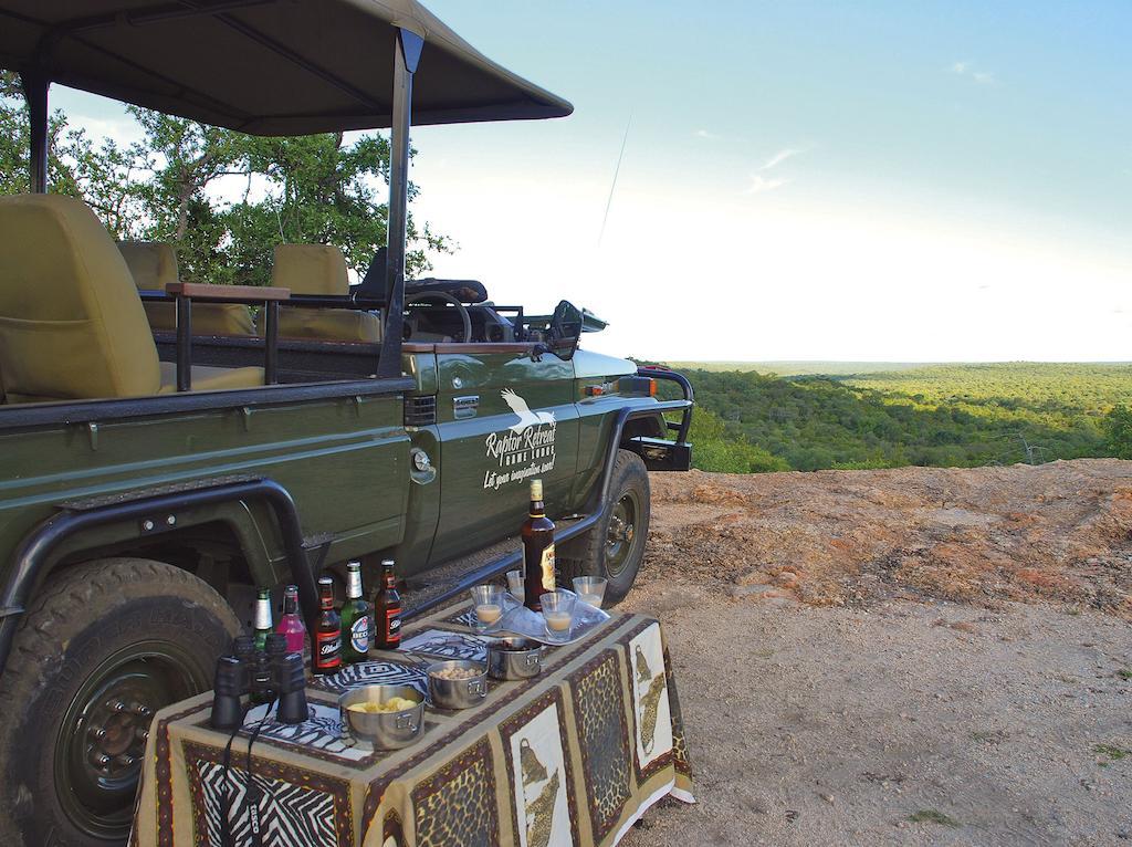 Raptor Retreat Game Lodge Hoedspruit Zewnętrze zdjęcie