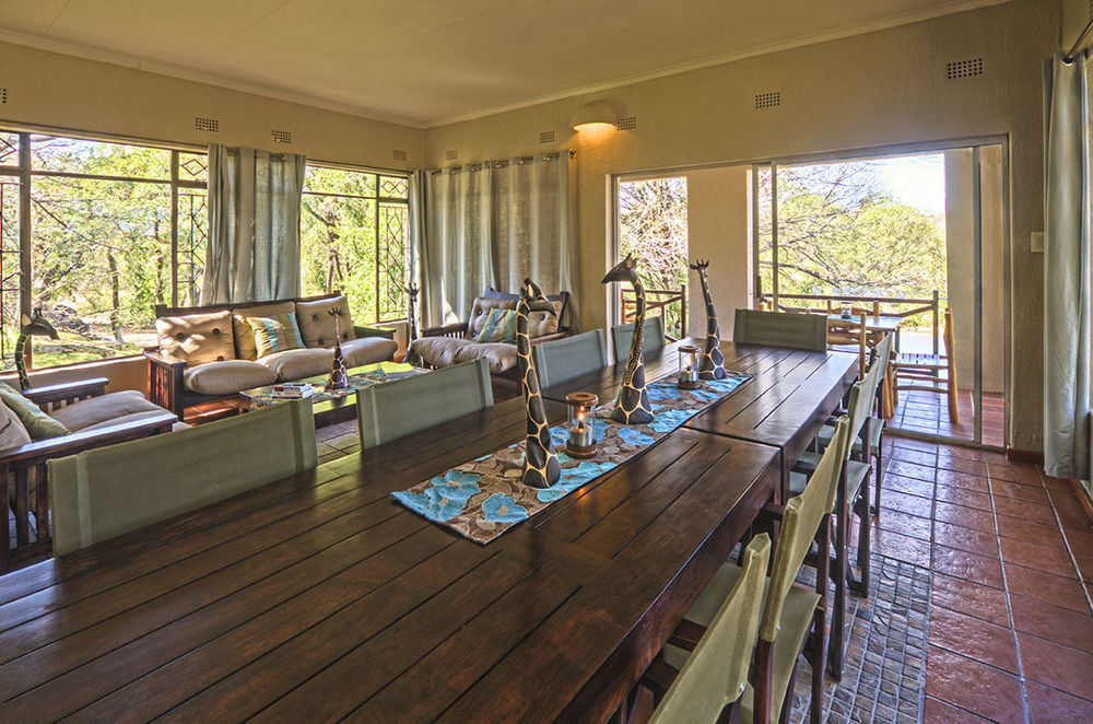 Raptor Retreat Game Lodge Hoedspruit Zewnętrze zdjęcie