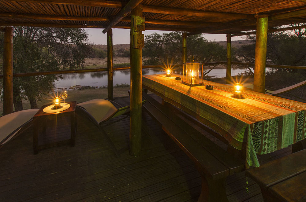 Raptor Retreat Game Lodge Hoedspruit Zewnętrze zdjęcie
