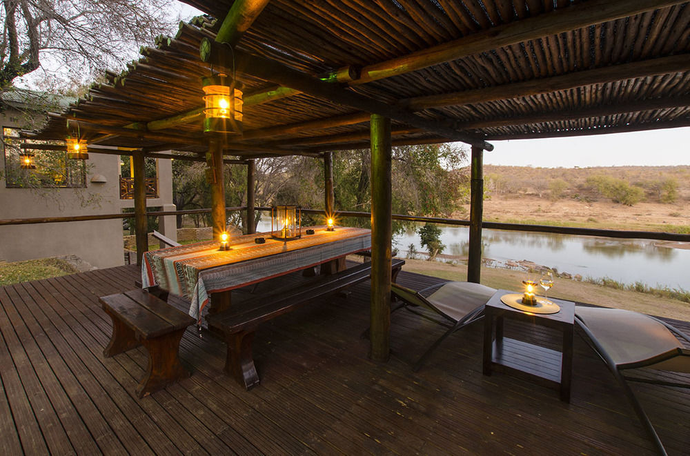 Raptor Retreat Game Lodge Hoedspruit Zewnętrze zdjęcie