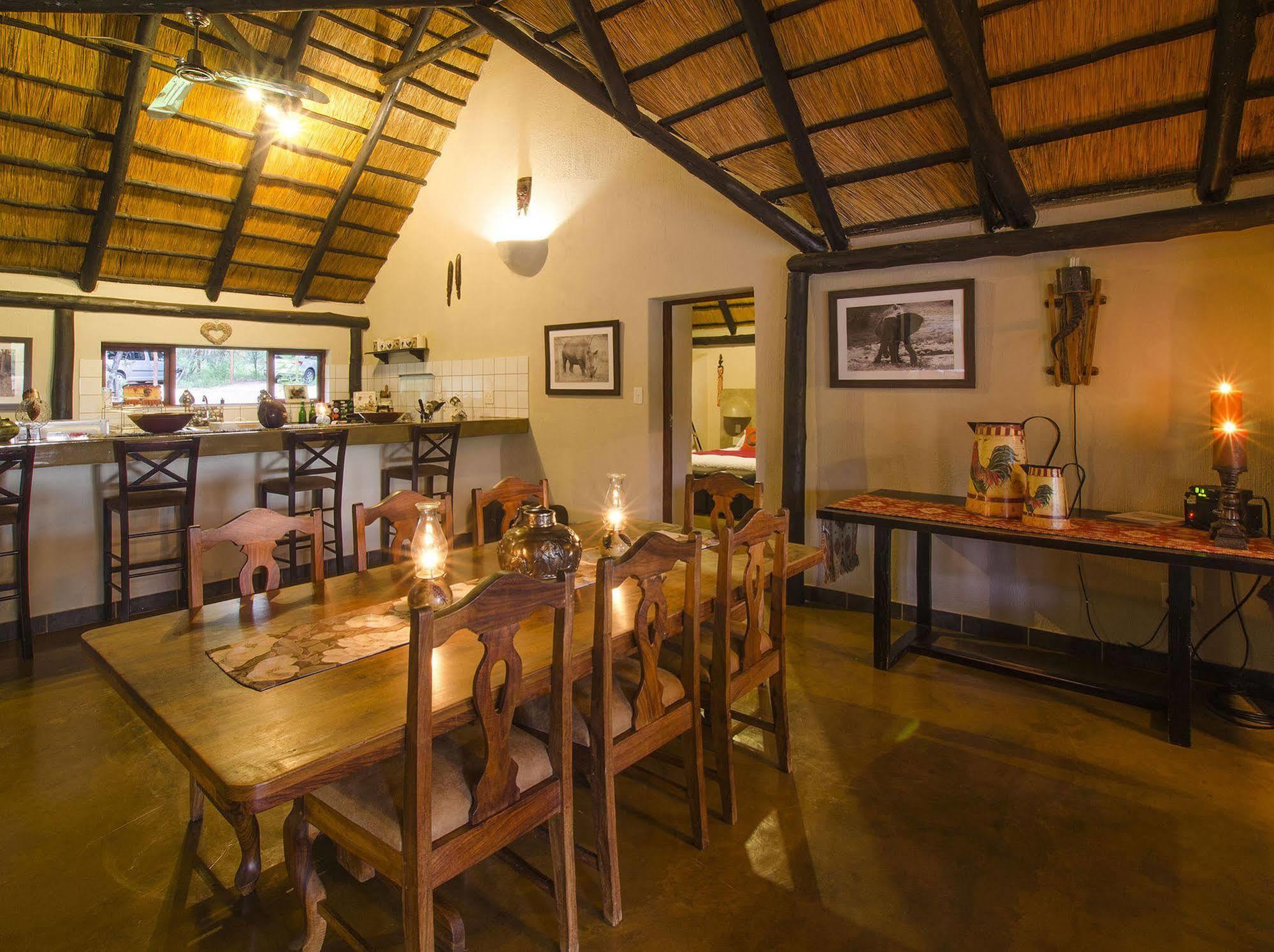Raptor Retreat Game Lodge Hoedspruit Zewnętrze zdjęcie