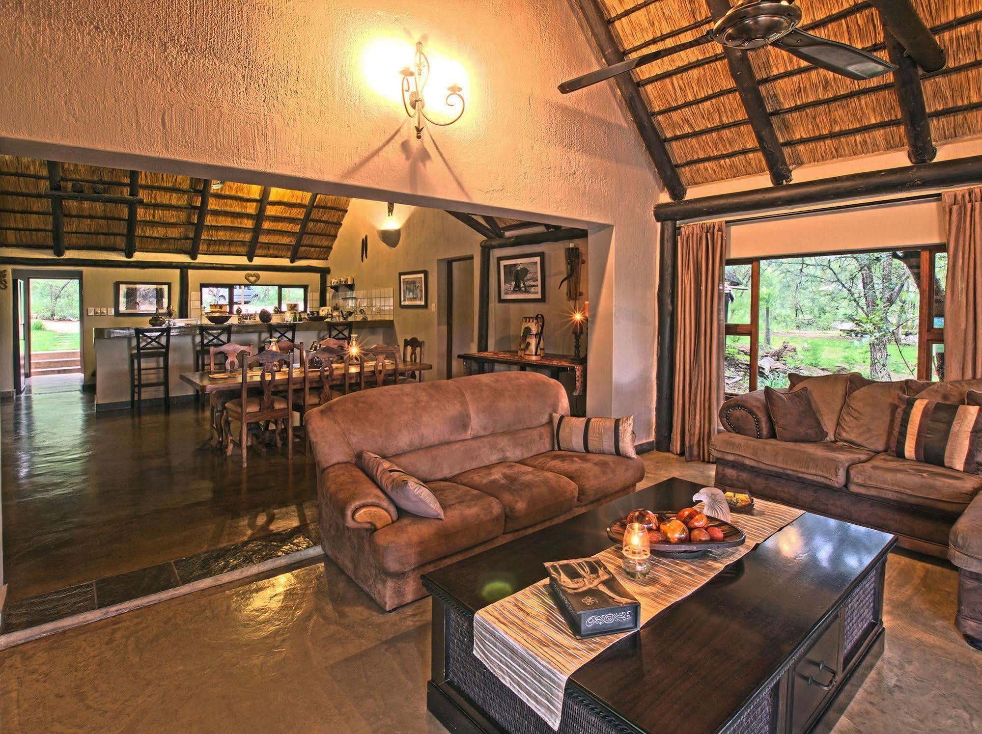 Raptor Retreat Game Lodge Hoedspruit Zewnętrze zdjęcie